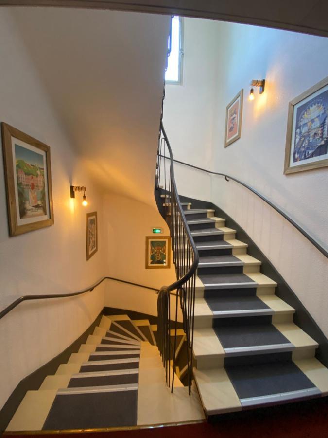 Rev Hotel Lamalou-les-Bains Exterior photo