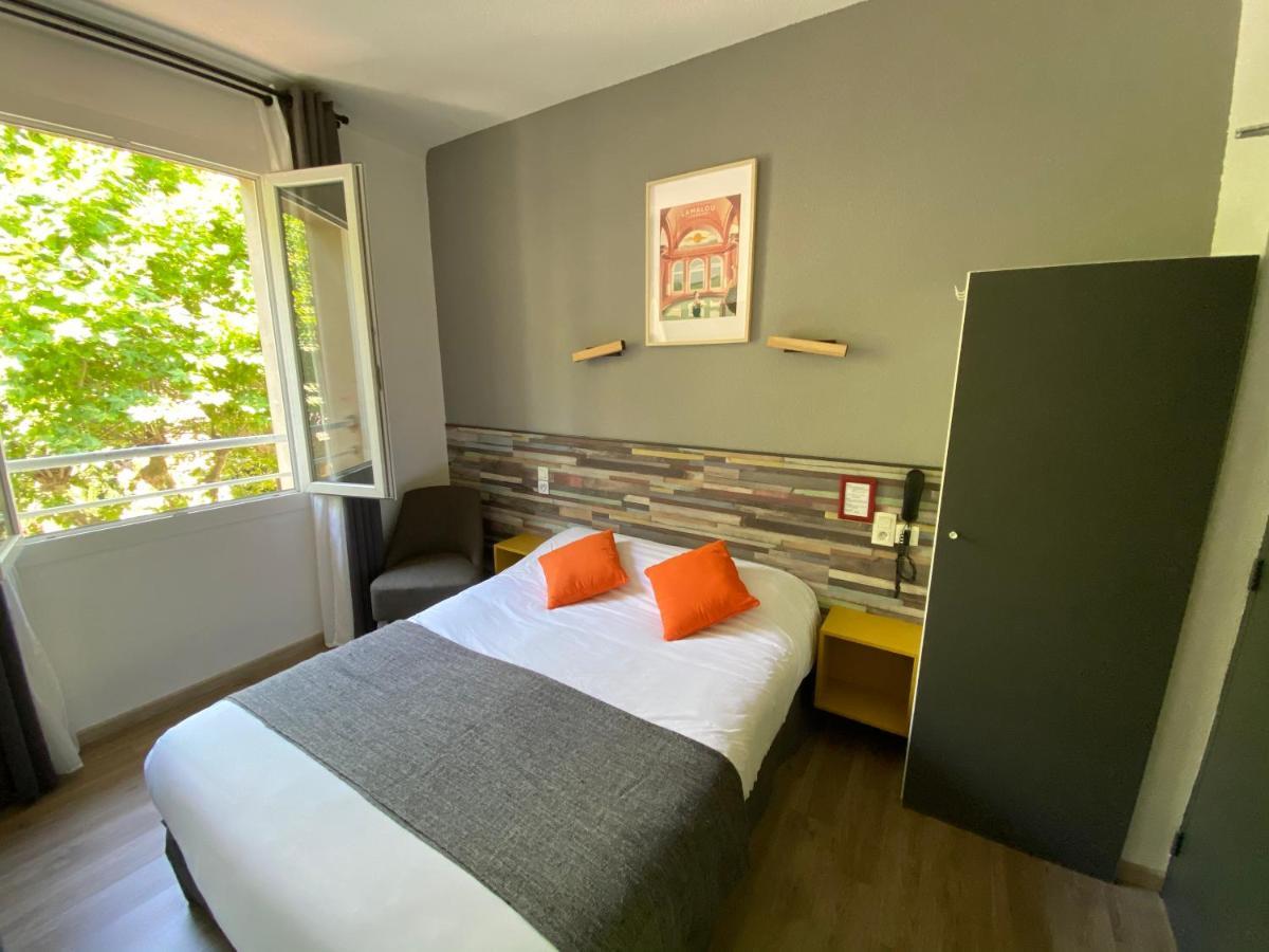 Rev Hotel Lamalou-les-Bains Exterior photo