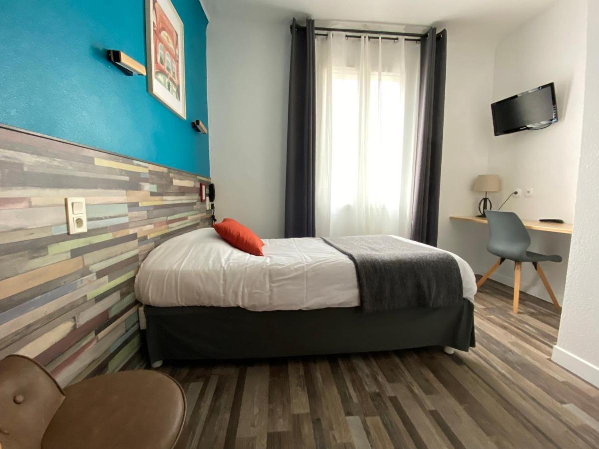 Rev Hotel Lamalou-les-Bains Exterior photo