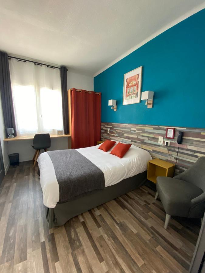 Rev Hotel Lamalou-les-Bains Exterior photo
