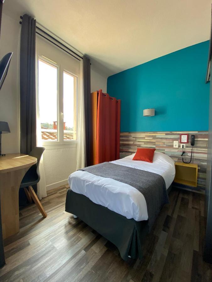 Rev Hotel Lamalou-les-Bains Exterior photo