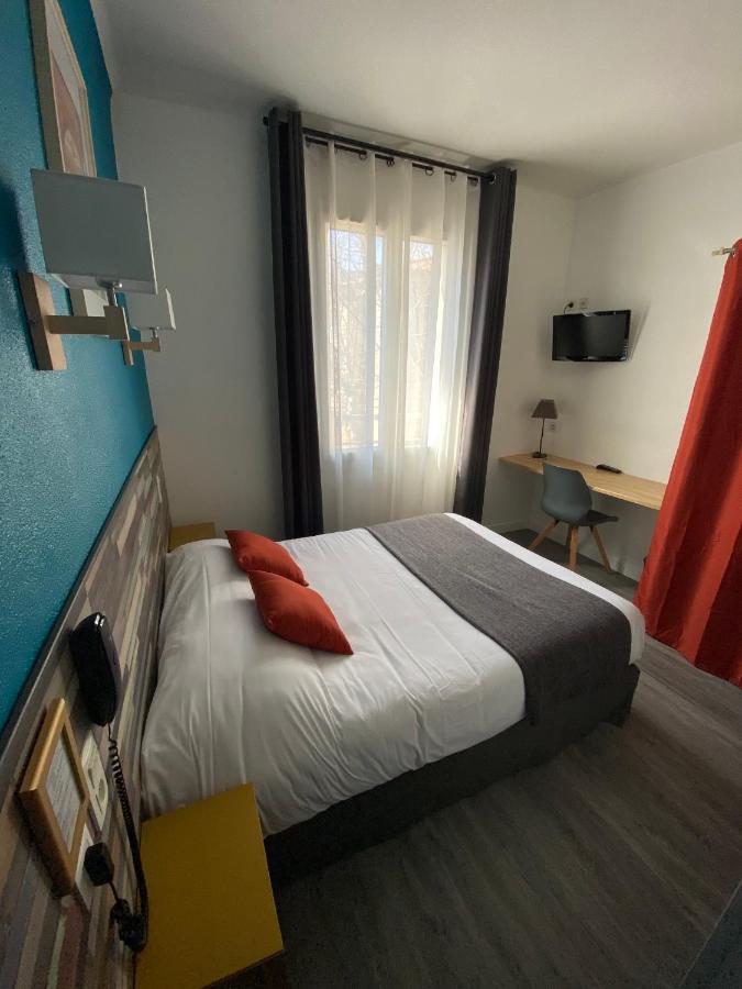 Rev Hotel Lamalou-les-Bains Exterior photo