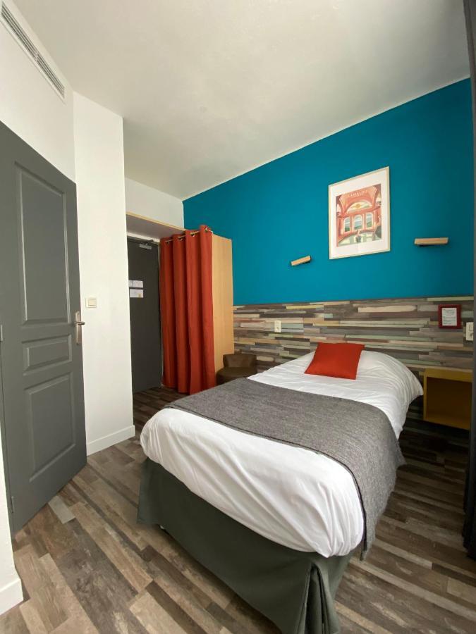 Rev Hotel Lamalou-les-Bains Exterior photo