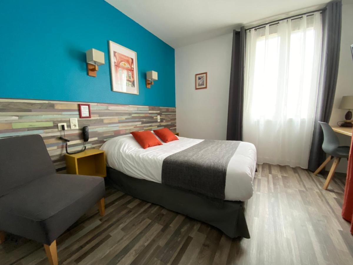 Rev Hotel Lamalou-les-Bains Exterior photo
