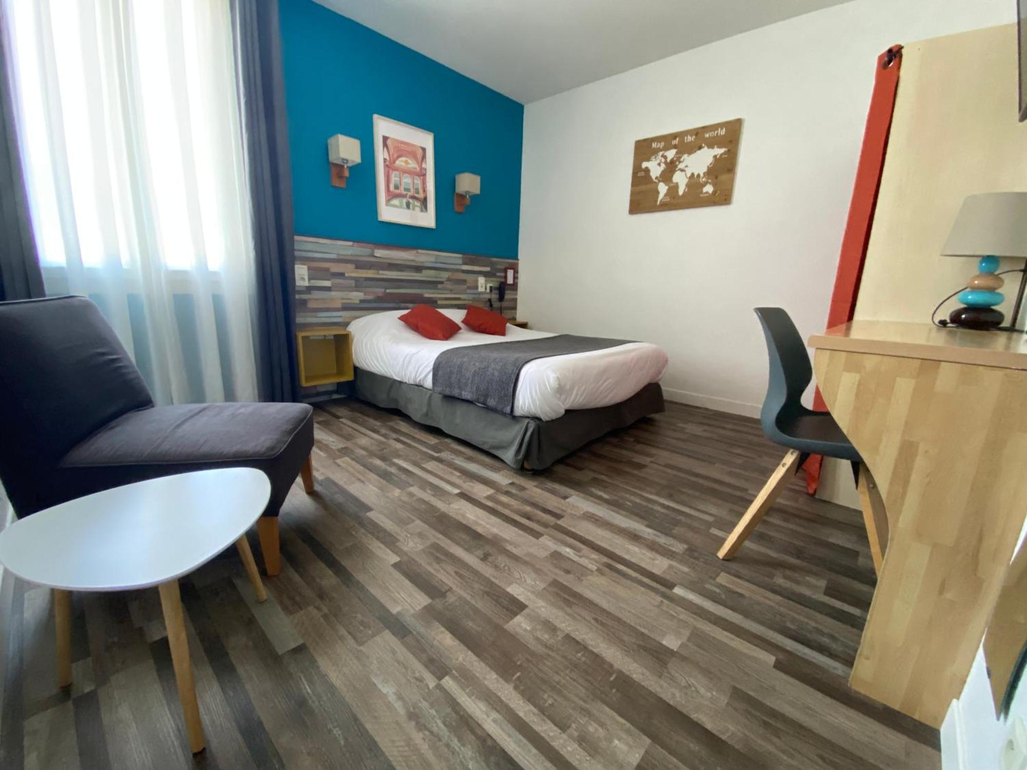 Rev Hotel Lamalou-les-Bains Exterior photo